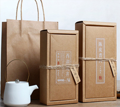 打包紙廠家和你說說牛皮紙的特點